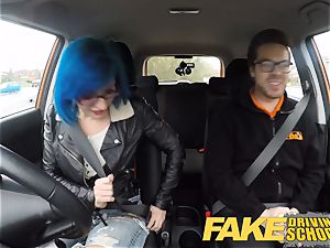 faux Driving college anal invasion sex in pov Glory