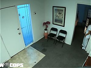penetrate the Cops - Jade Kush point of view blessed ending